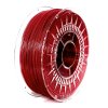 ASA tlačová struna pre vonkajšie použitie, red, 1,75mm, 1kgUV stabilný termoplast