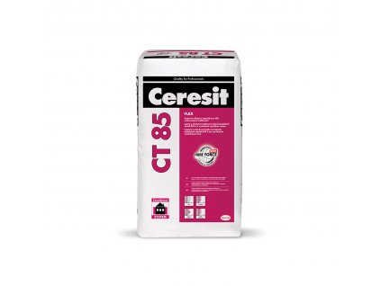 CERESIT CT 85 FLEX lepící a stěrková malta bal. 25 kg