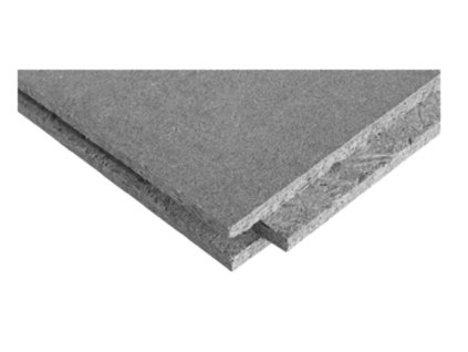 deska cementotriskoda BZS Plus pero drazka