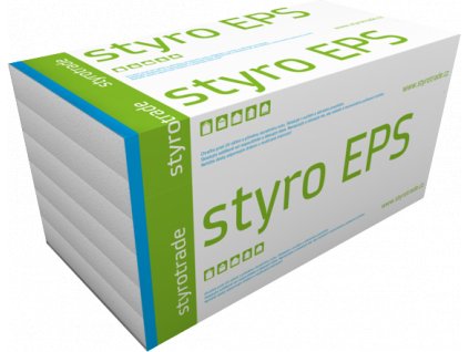 Styrotrade Polystyren EPS 200