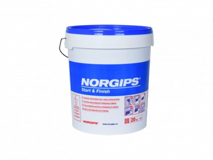norgips start finish materialy online