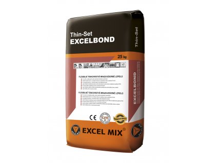 excel mix lepidlo thin set excelbond c2te s1 bal 25 kg