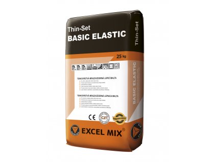 excel mix lepidlo thin set basic elastic c2t bal 25 kg