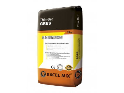 excel mix lepidlo thin set gres c1t bal 25 kg