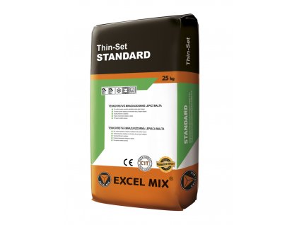 excel mix lepidlo thin set standard c1t bal 25 kg