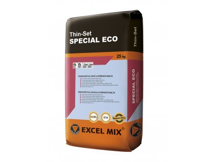 excel mix lepidlo thin set ts special eco bal 25 kg
