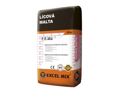 excel mix licova malta bal 30 kg barva bila