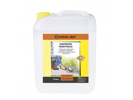 excel mix disperzni penetrace bal 5 litr 10 susiny