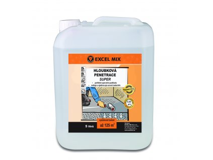 excel mix hloubkova penetrace super 5litr