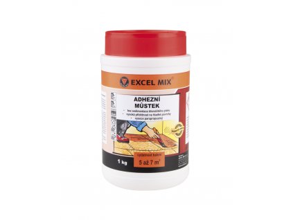 excel mix adhezni mustek bal 1 kg