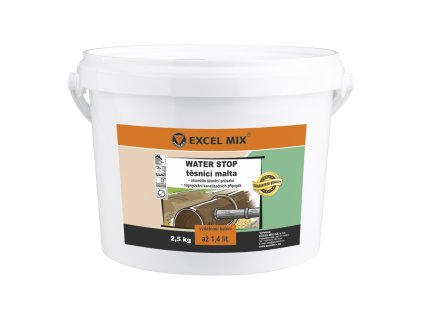 excel mix water stop rapid set bal 20 kg