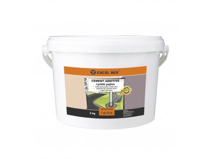 excel mix cement additive rapid set bal 10 kg