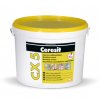 CERESIT CX 5 montážní cement pro rychlé kotvení předmětů balení 5kg nádoba