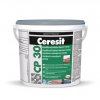 CERESIT CP 30 AQUABLOCK jednosložkové elastické silikon-kaučukové silnovrstvé utěsnění střech bal. 5 kg barva šedá