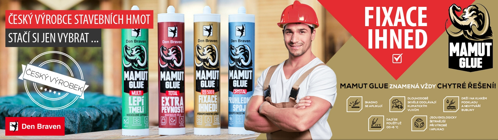 Mamut Glue