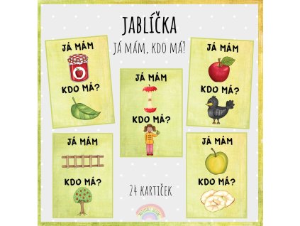 Já mám, kdo má? Jablíčka