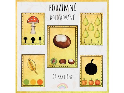 Podzimní kolíčkování