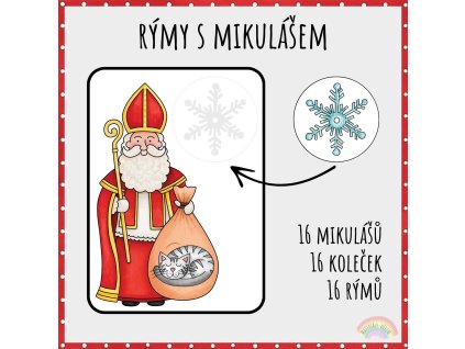 Rýmy s Mikulášem
