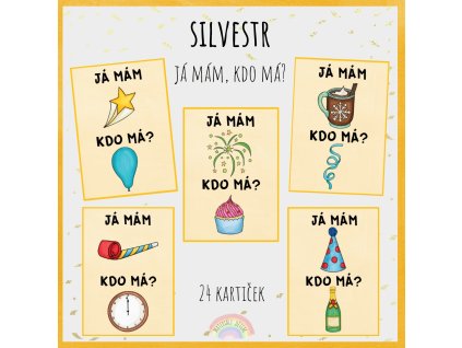 Já mám, kdo má? Silvestr
