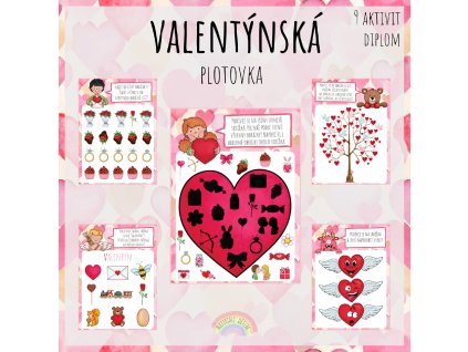 Valentýnská plotovka