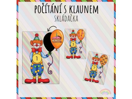 Počítání s klaunem