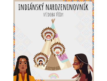 Indiánský narozeninovník