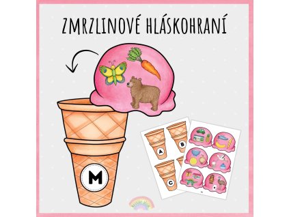 Zmrzlinové hláskohraní