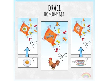 Draci, homonyma