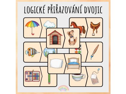 Logické přiřazování dvojic