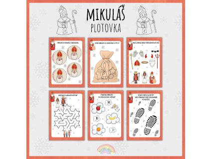 Mikuláš, plotovka