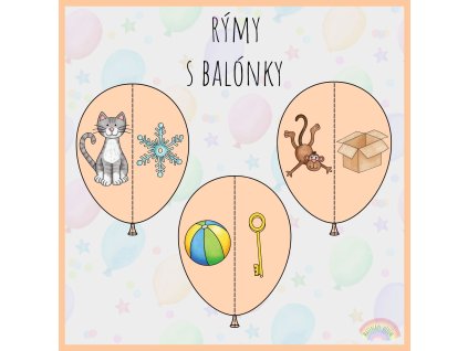 Rýmy s balónky