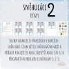 Sněhuláci, rýmy 2