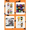 Halloween skládačky a puzzle