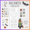 Halloween, soubor aktivit