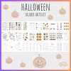 Halloween, soubor aktivit