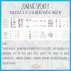 Zimní sporty, pracovní listy
