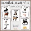 Já mám, kdo má? Hospodářská a domácí zvířata