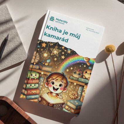 Kniha je můj kamarád