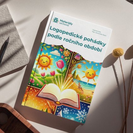 logopedické pohádky dle ročního období