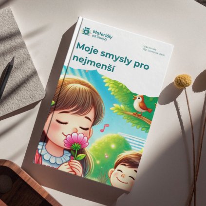 Moje smysly pro nejmenší