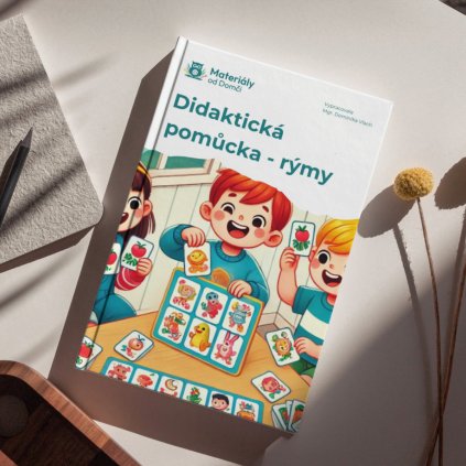 Didaktická pomůcka- rýmy