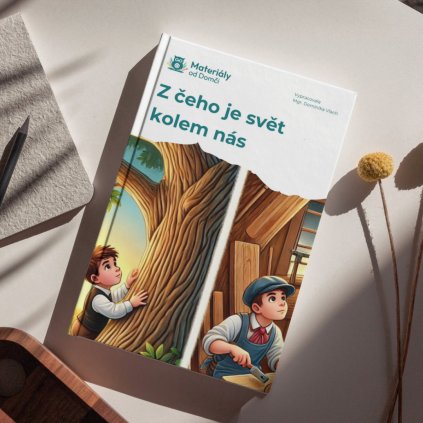 Z čeho je svět kolem nás