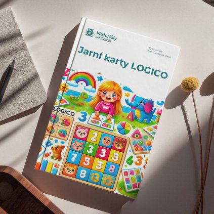 Jarní karty LOGICO