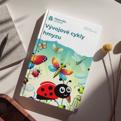 Vývojové cykly hmyzu