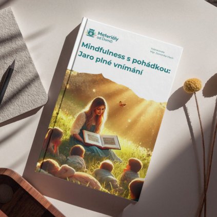 Mindfulness s pohádkou: Jaro plné vnímání