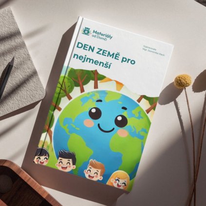 Den Země pro nejmenší