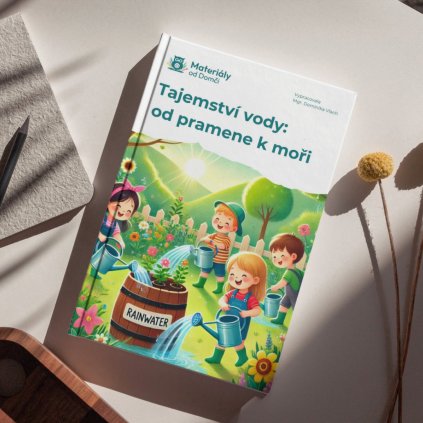Tajemství vody: od pramene k moři
