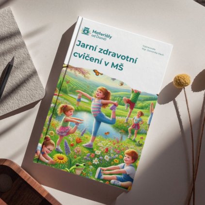 Jarní zdravotní cvičení v MŠ