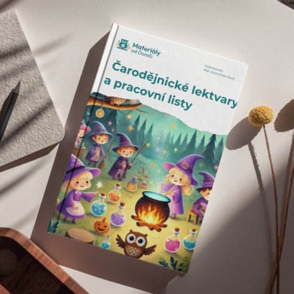 Čarodějnické lektvary a pracovní listy