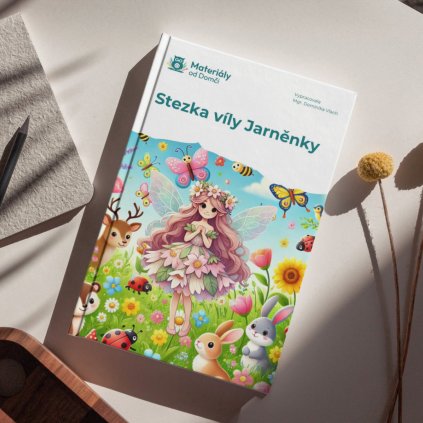 Stezka víly Jarněnky